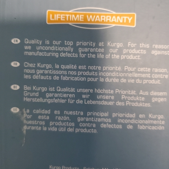 BNIB dog boots XXS - Picture 3 of 8